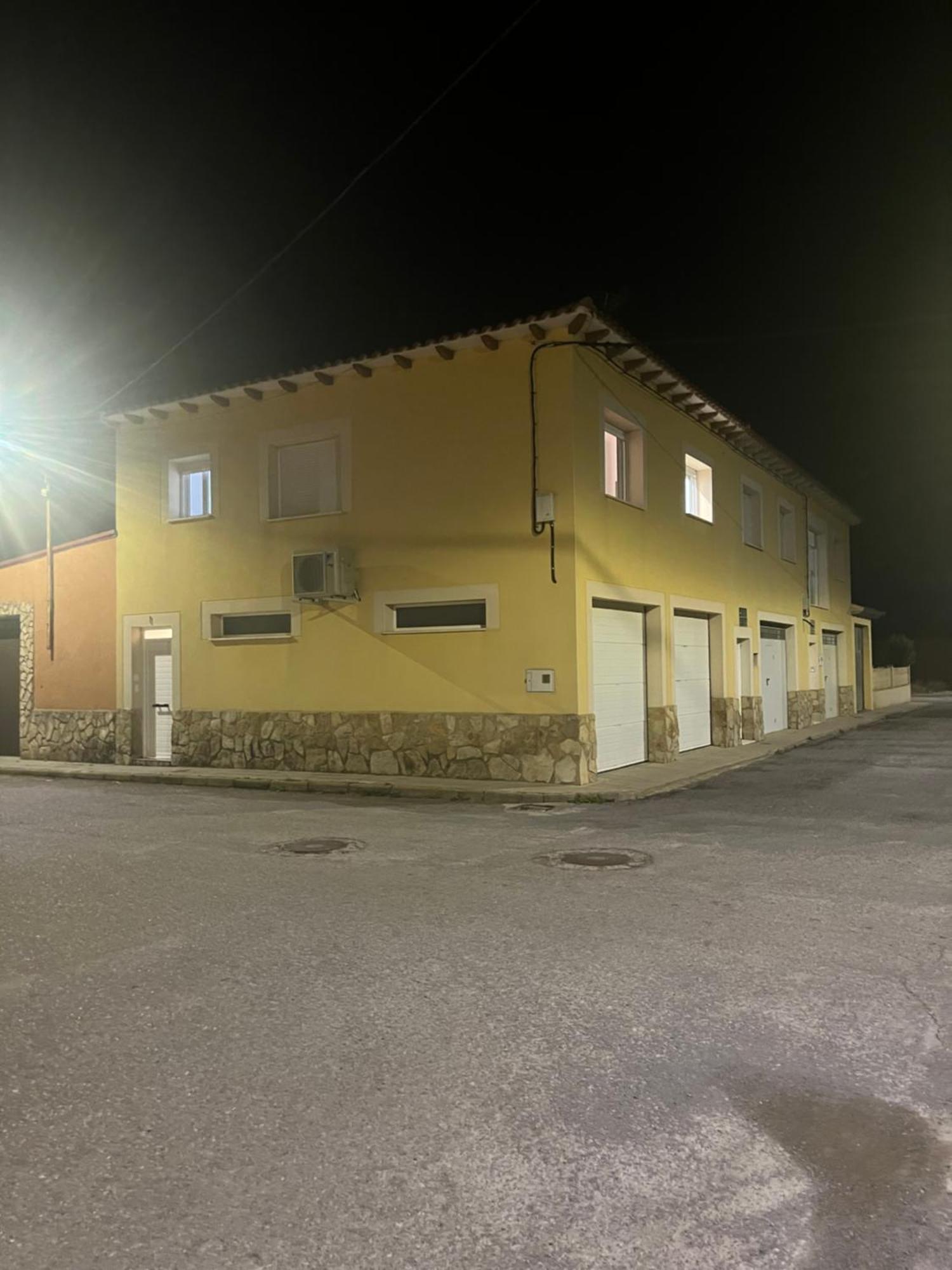 La Via Βίλα Santa Eulalia del Campo Εξωτερικό φωτογραφία